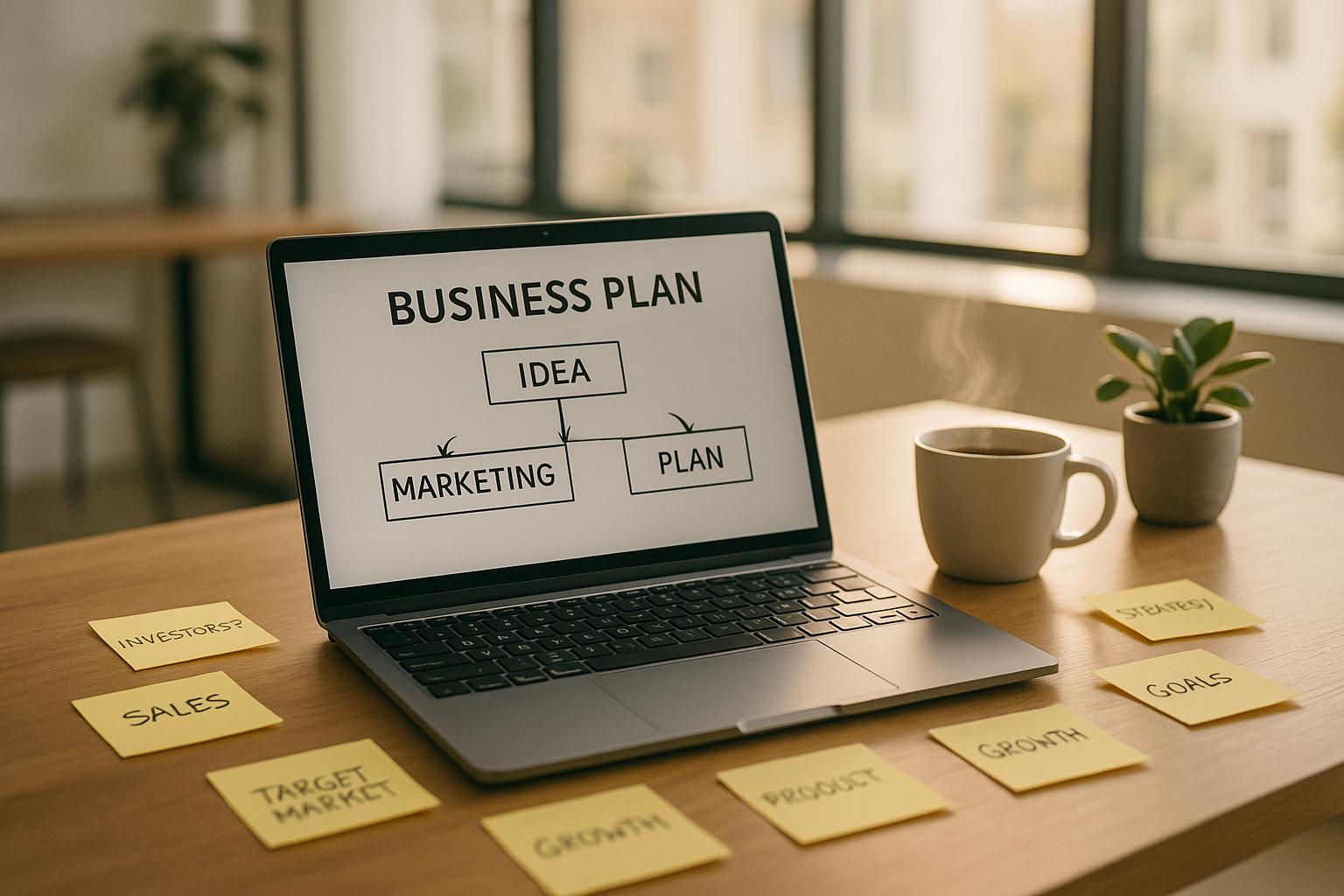 The Myth of the 'Perfect' Business Plan (And What Actually Works)