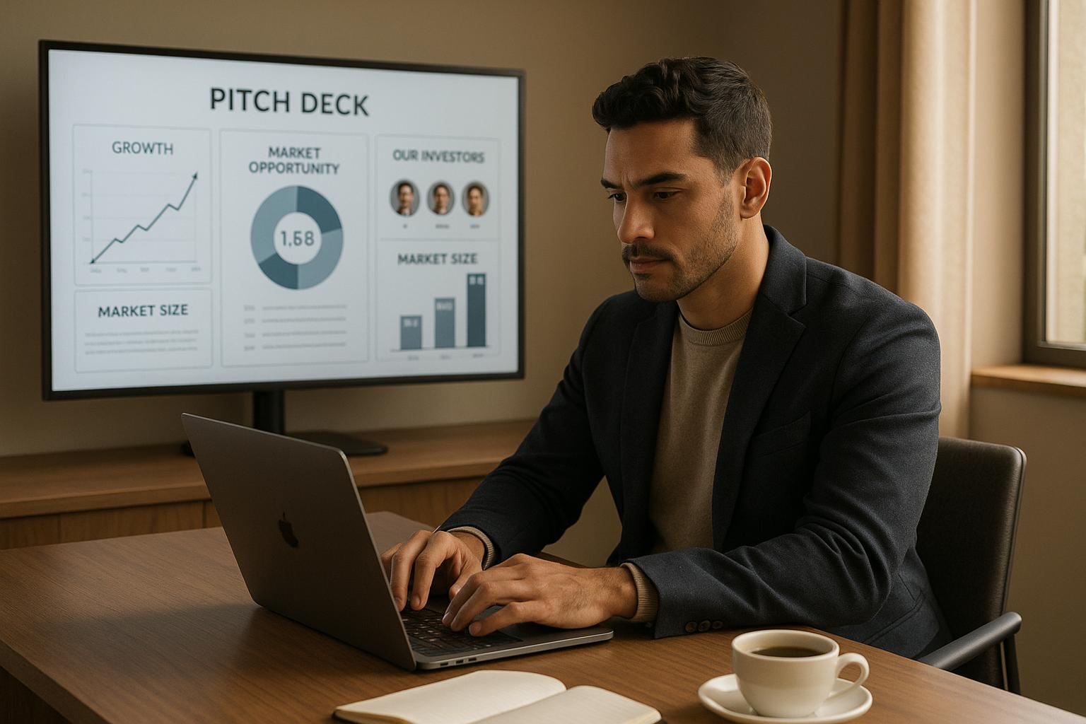 How I Got 3 Investor Meetings With Zero Prior Connections