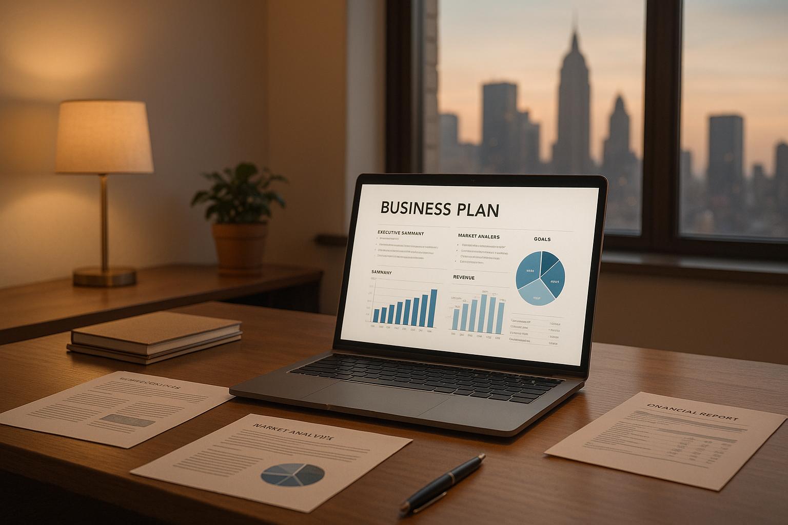 IdeaFloat: How to Create a Business Plan That Banks Can't Resist