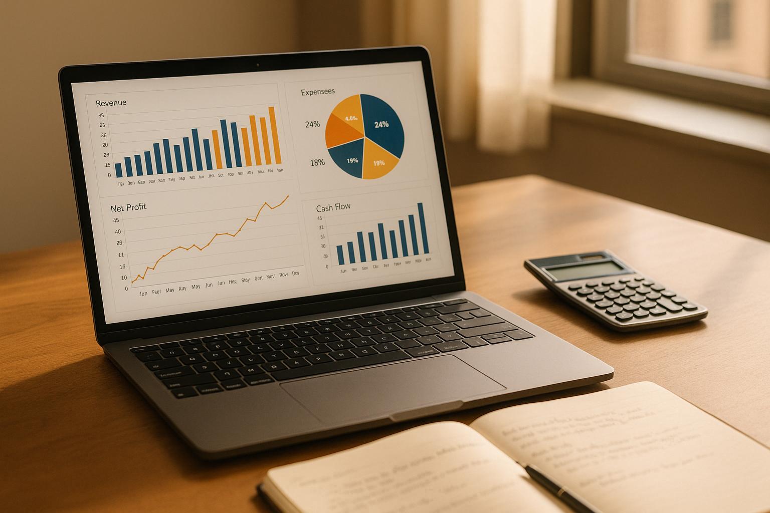The Only 5 Financial Metrics That Matter When Starting a Business