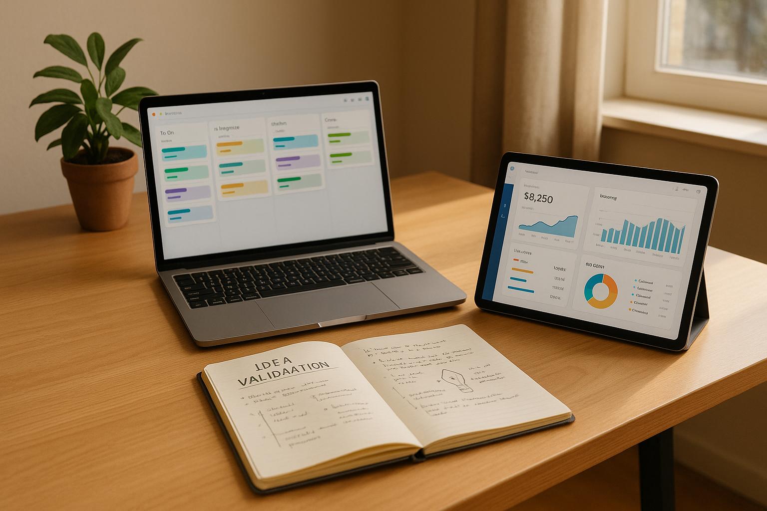 The Only 3 Software Tools Your New Business Actually Needs