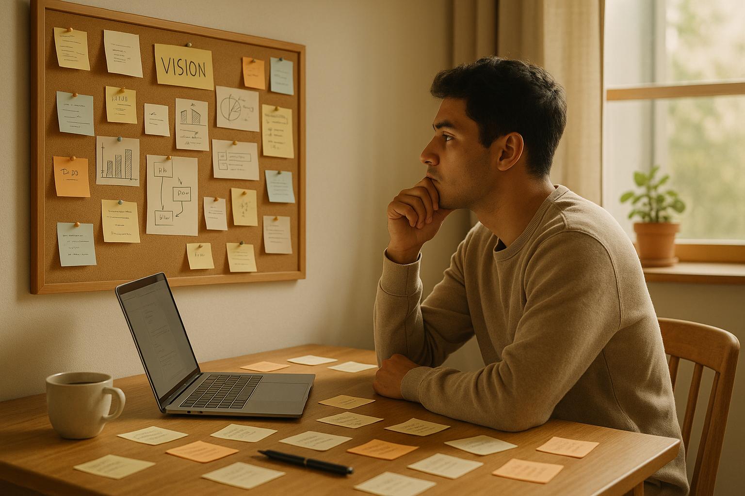 The Real Reason Most Side Hustles Never Become Full-Time Businesses