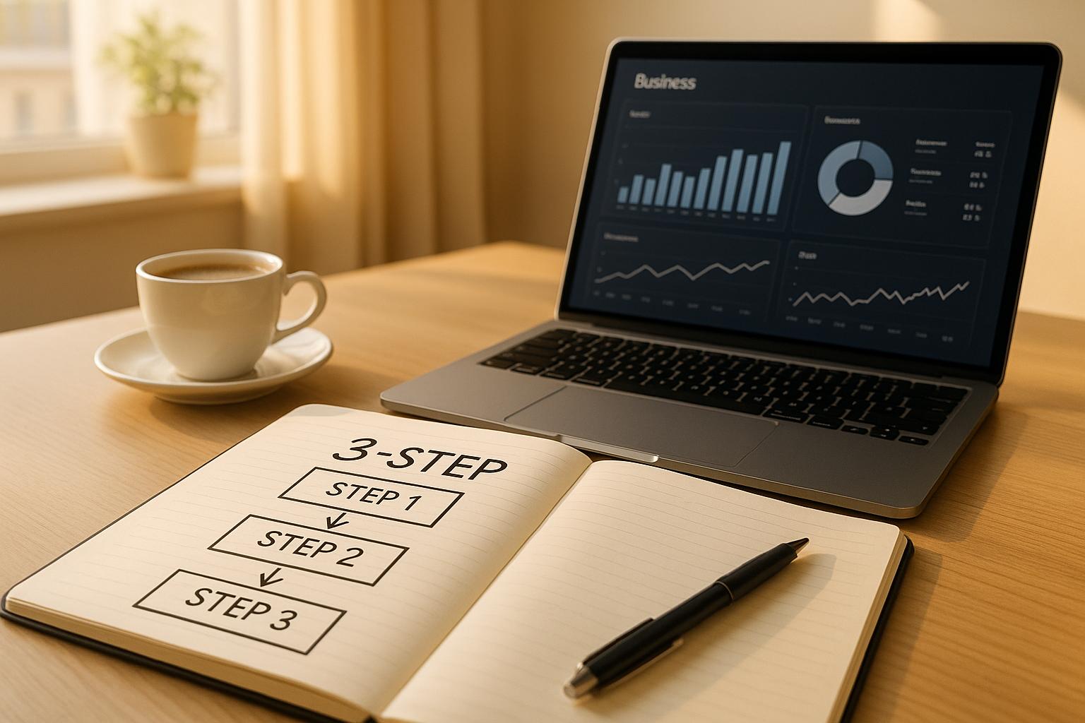 The 3-Step Framework to Test If Your Business Idea Actually Makes Money