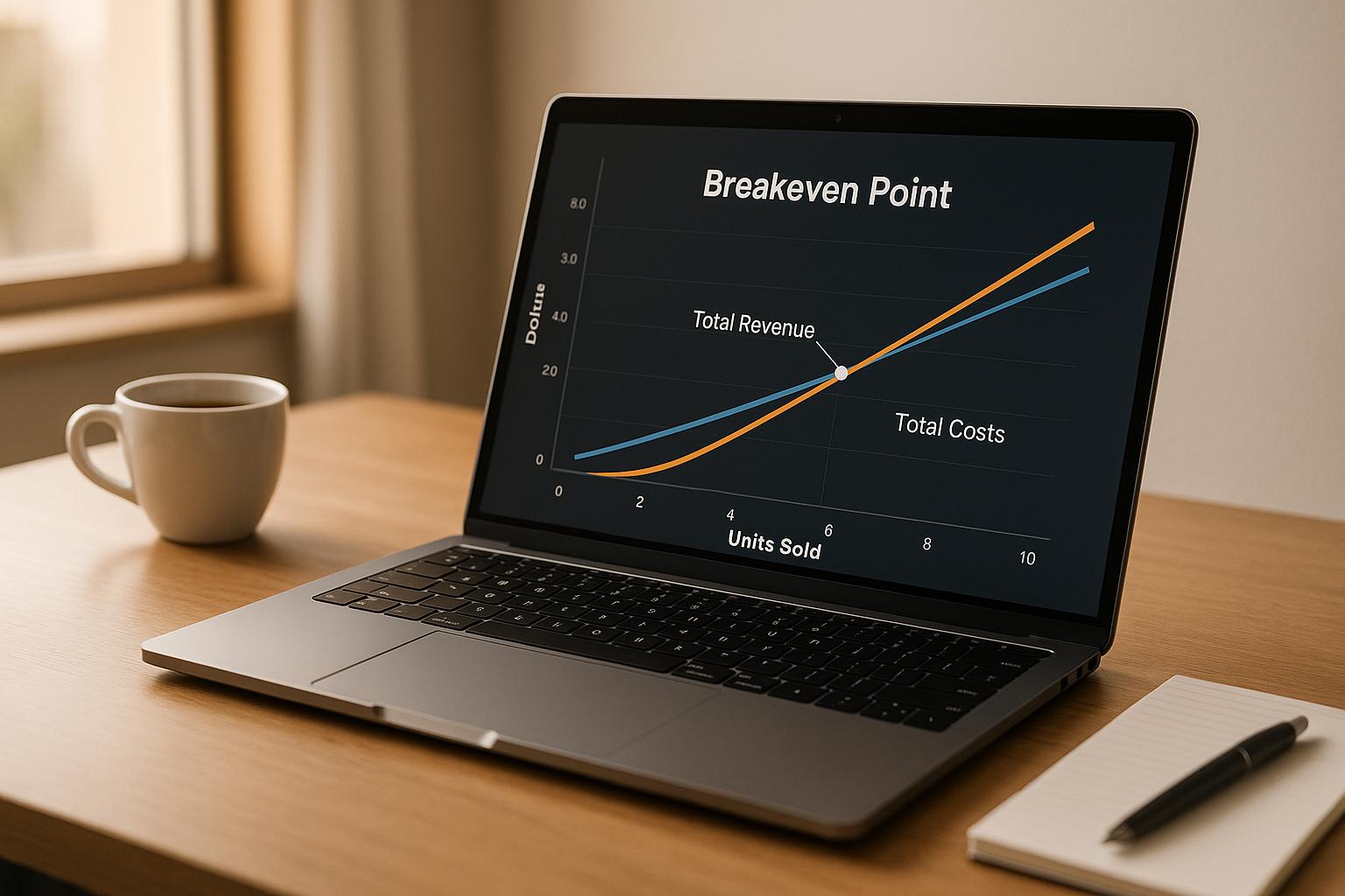 How IdeaFloat Predicted My Business Breakeven Point Within 15 Days