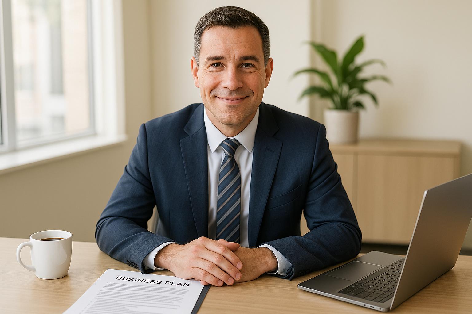 I Asked 20 Bank Loan Officers What They Look for in Business Plans - Here's What They Said