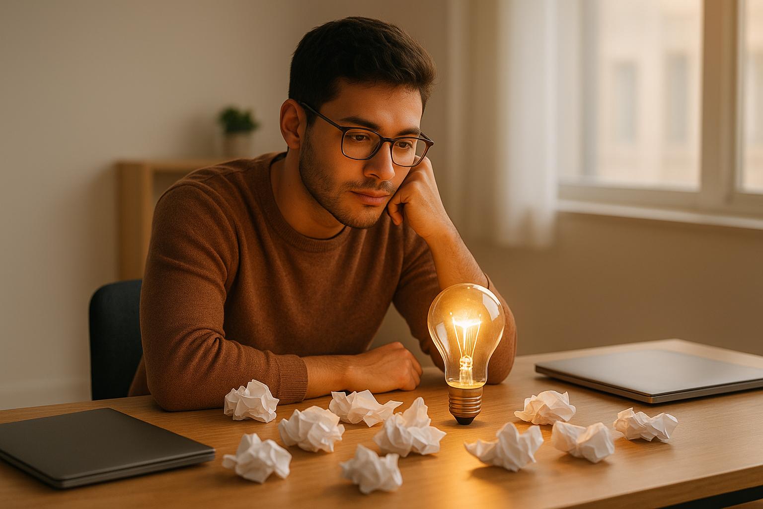 What I Learned After Launching 3 Failed Businesses (Before My Successful One)