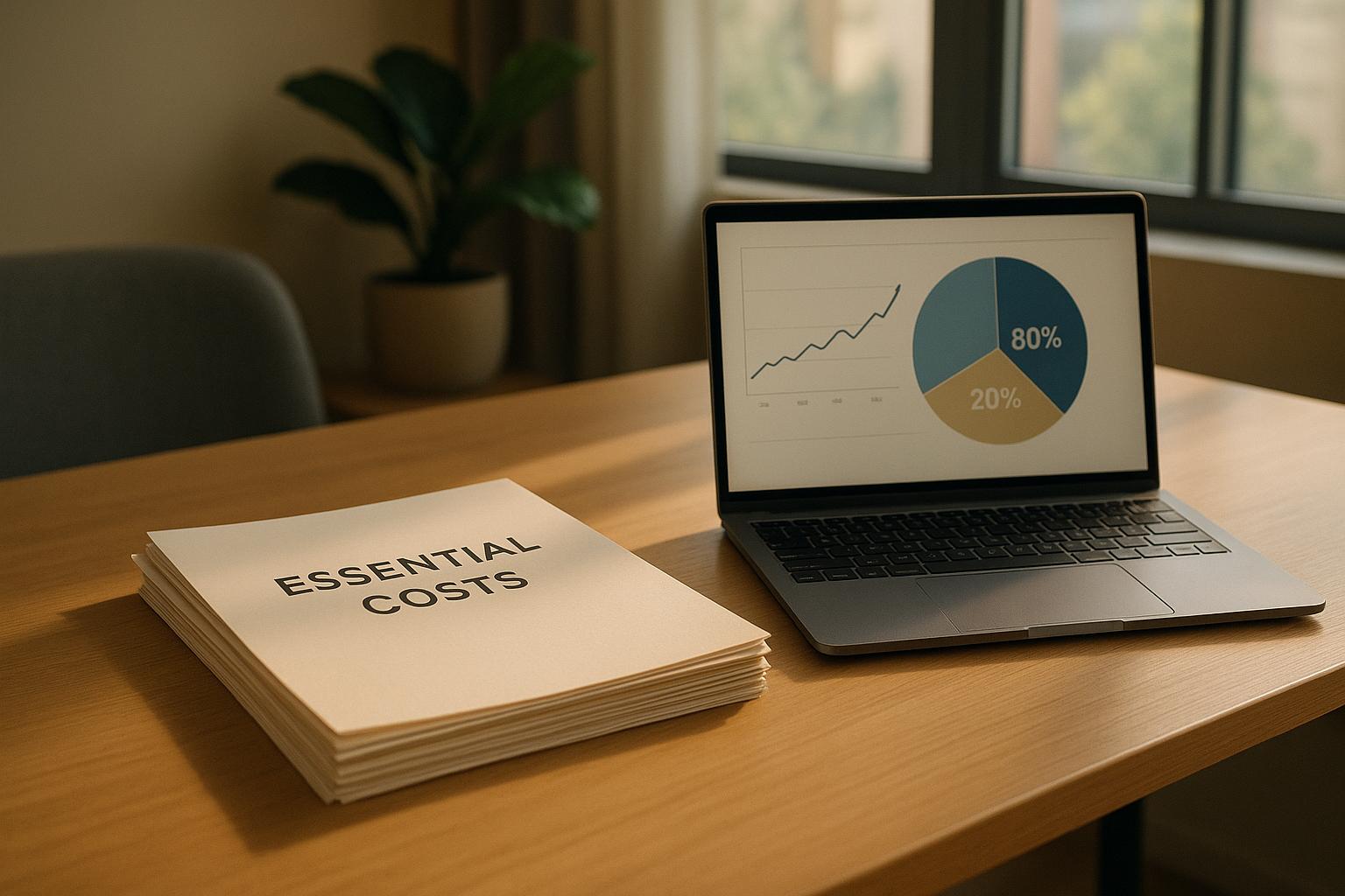 The '80/20' Startup Cost Rule That Saved My Business