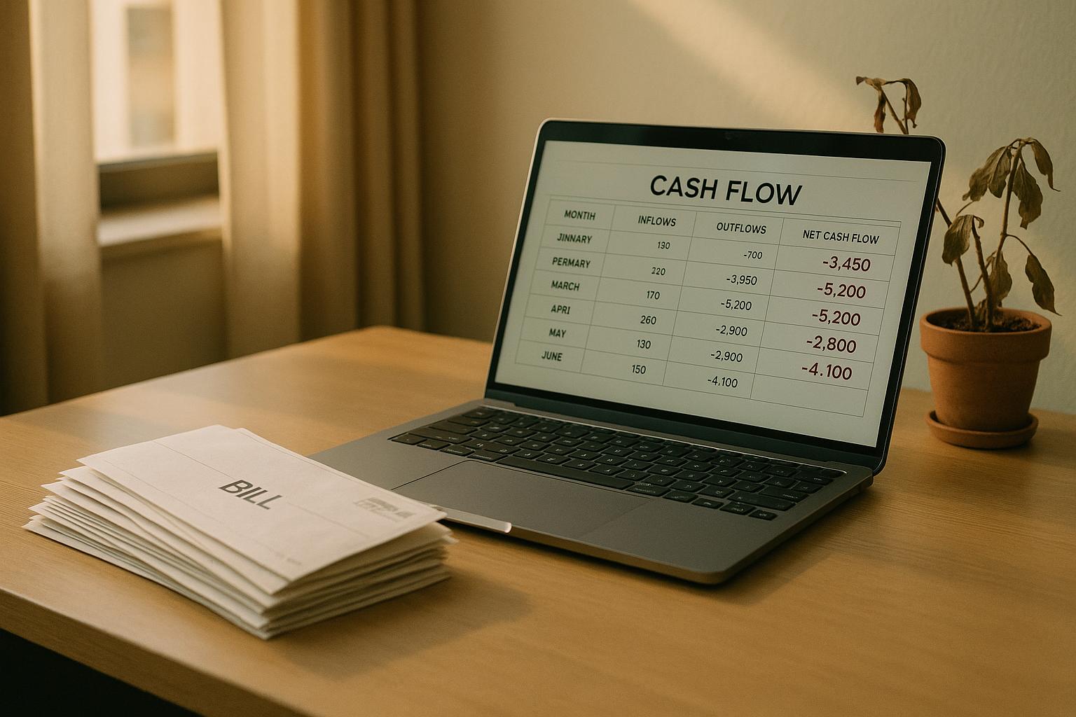 The Silent Killers of Cash Flow Most New Entrepreneurs Miss