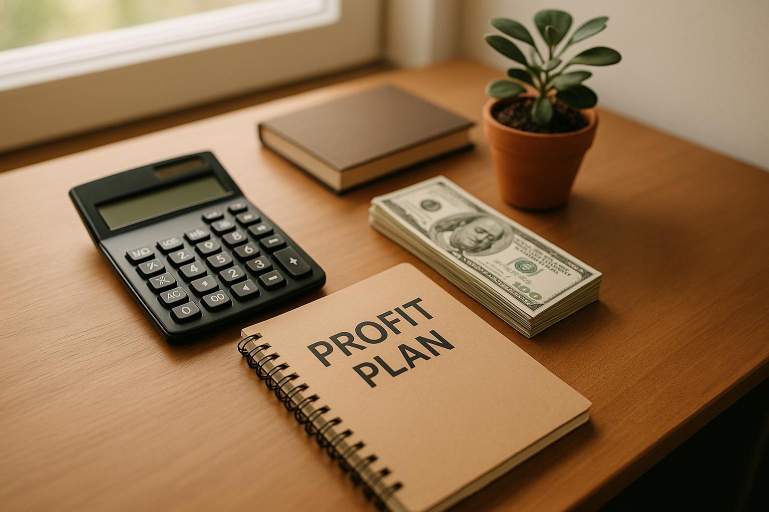 The 'Profit First' Method That Keeps New Businesses From Going Broke