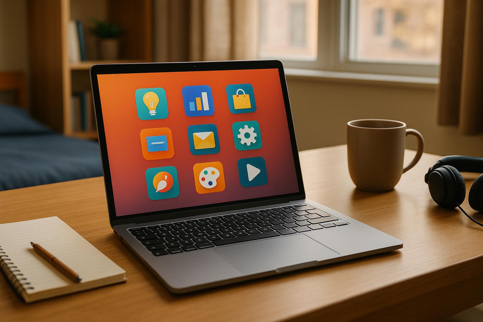 30 Student-Friendly Business Ideas You Can Run From a Laptop
