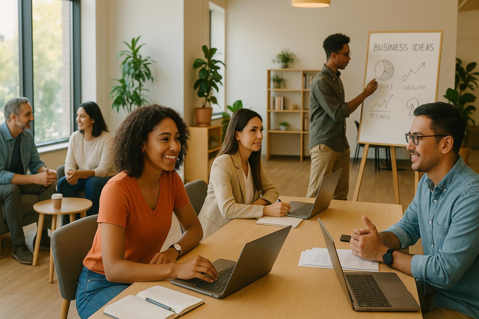 What’s Booming Right Now? 19 Small Businesses Riding 2025 Trends