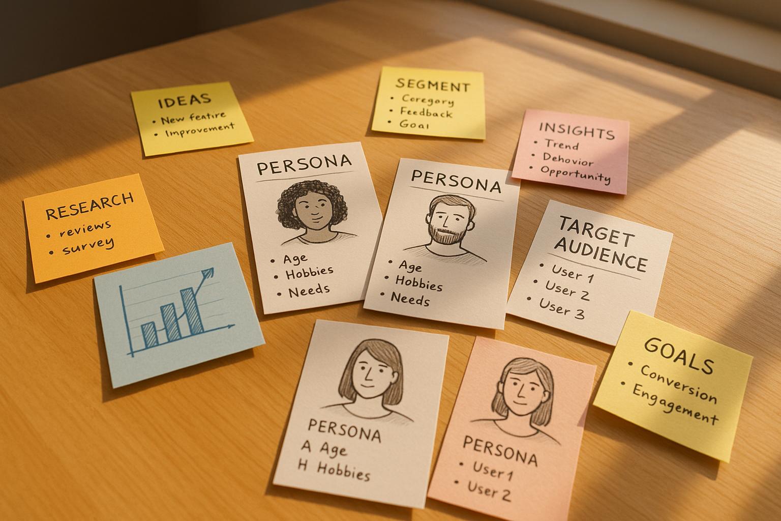 AI Persona Generator: Turn Reviews + Forums Into Real Segments