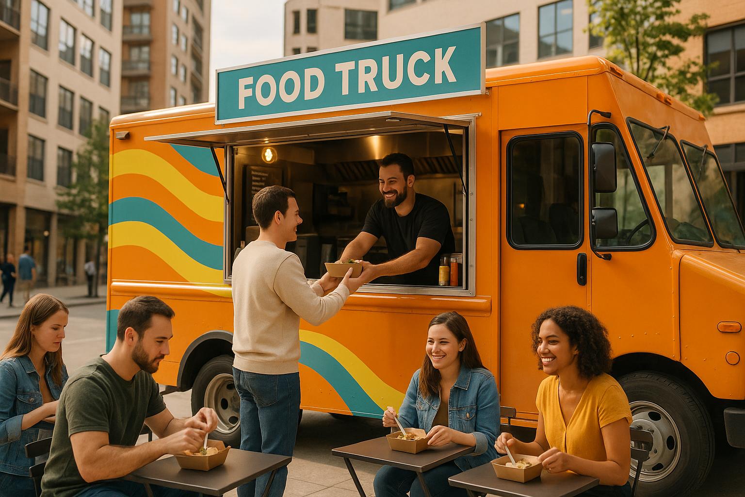 How to Start a Food Truck Business: Permits to Profits