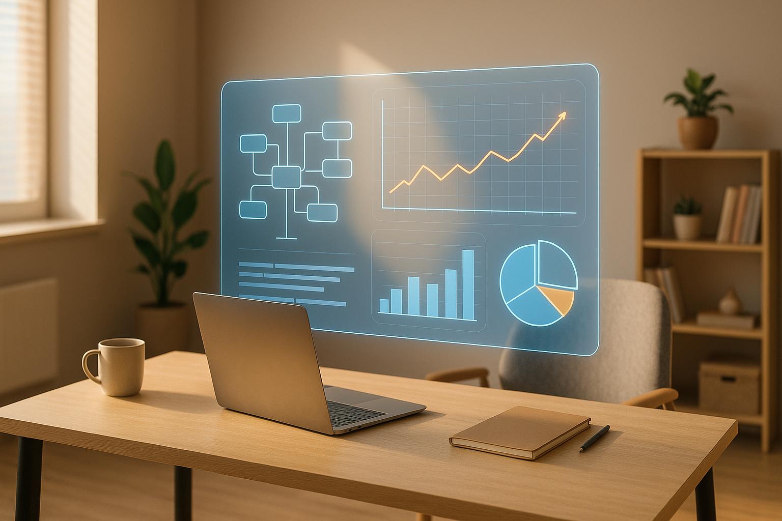 No-Code + AI: Automate 80% of Your Business Plan Research