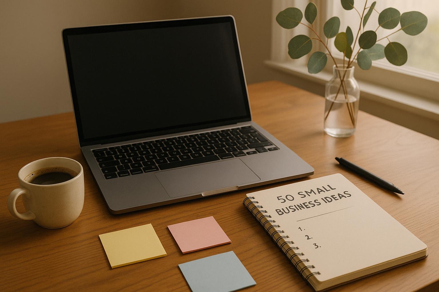 50 Small Business Ideas in Australia for 2025 (Sorted by Start-Up Cost)