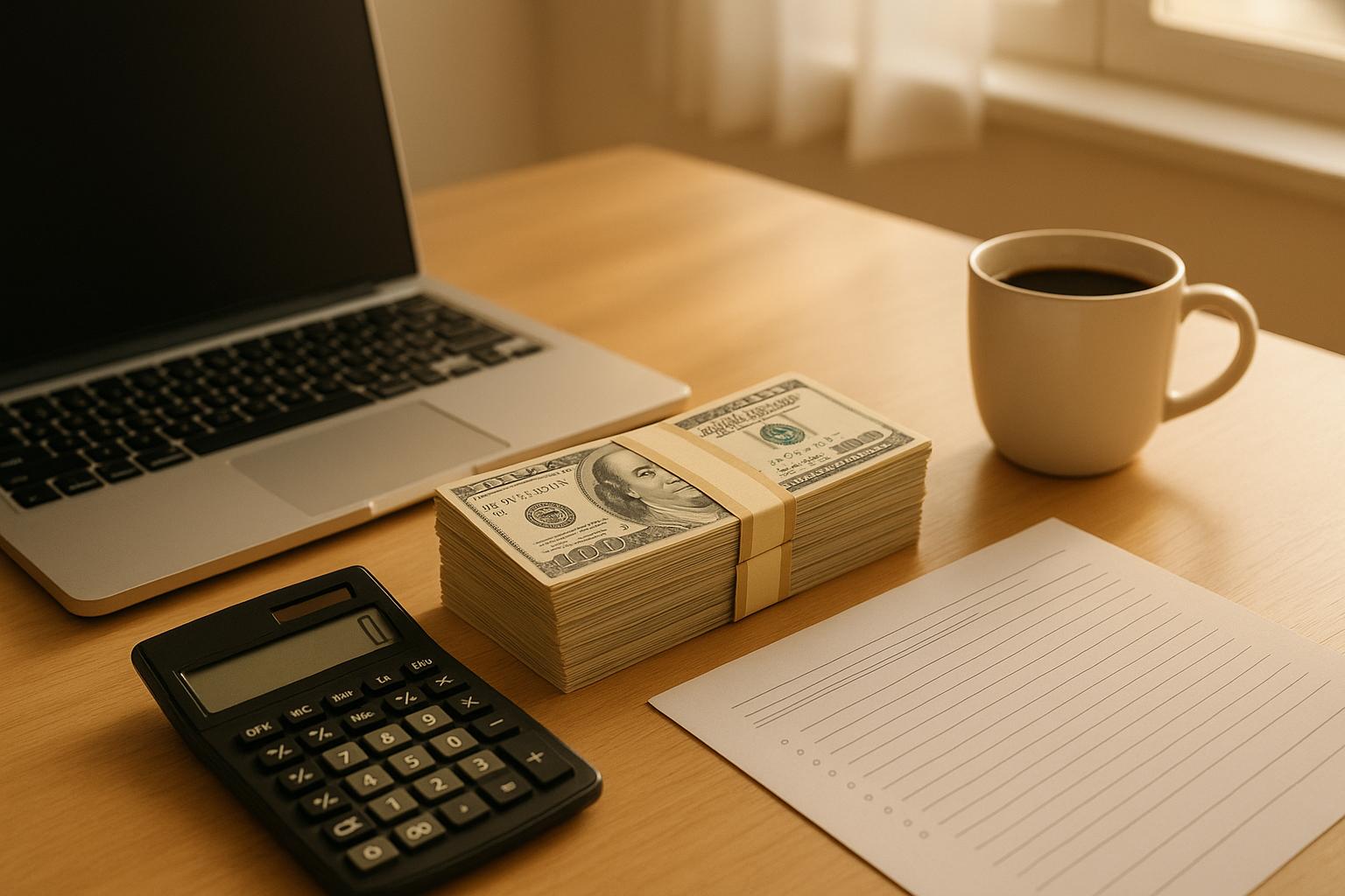 Is $10,000 Enough to Start a Business? Where to Put Every Dollar