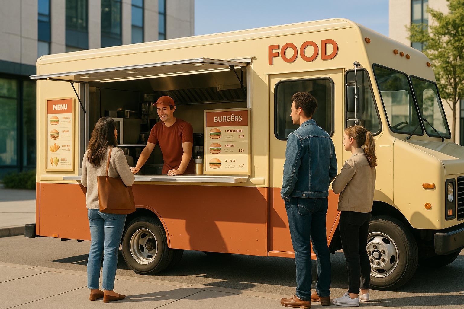 Food Truck Startup Costs: Fit-Out, Fees, and Margins