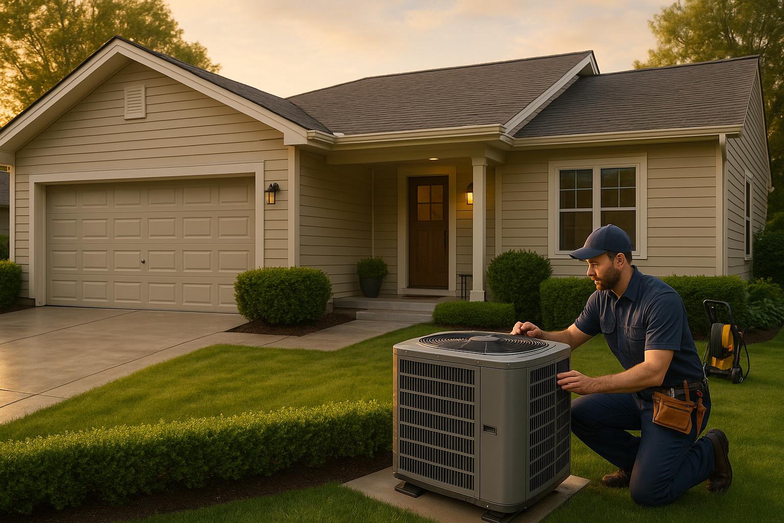 Property Maintenance “Hub”: Bundle 5 Services for Higher Margins