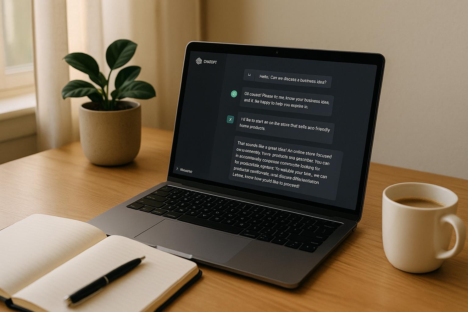 Validate Any Business Idea With ChatGPT: 12 Prompts That Don’t Suck