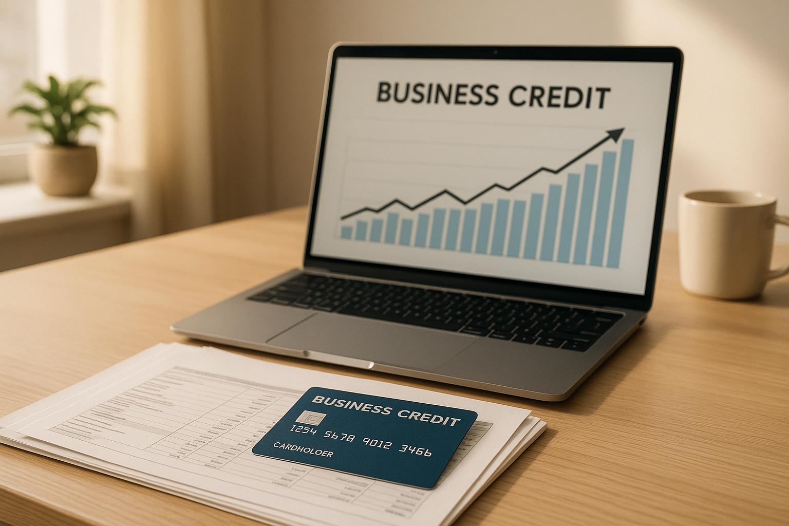 How to Build Business Credit Fast: A 90-Day Playbook