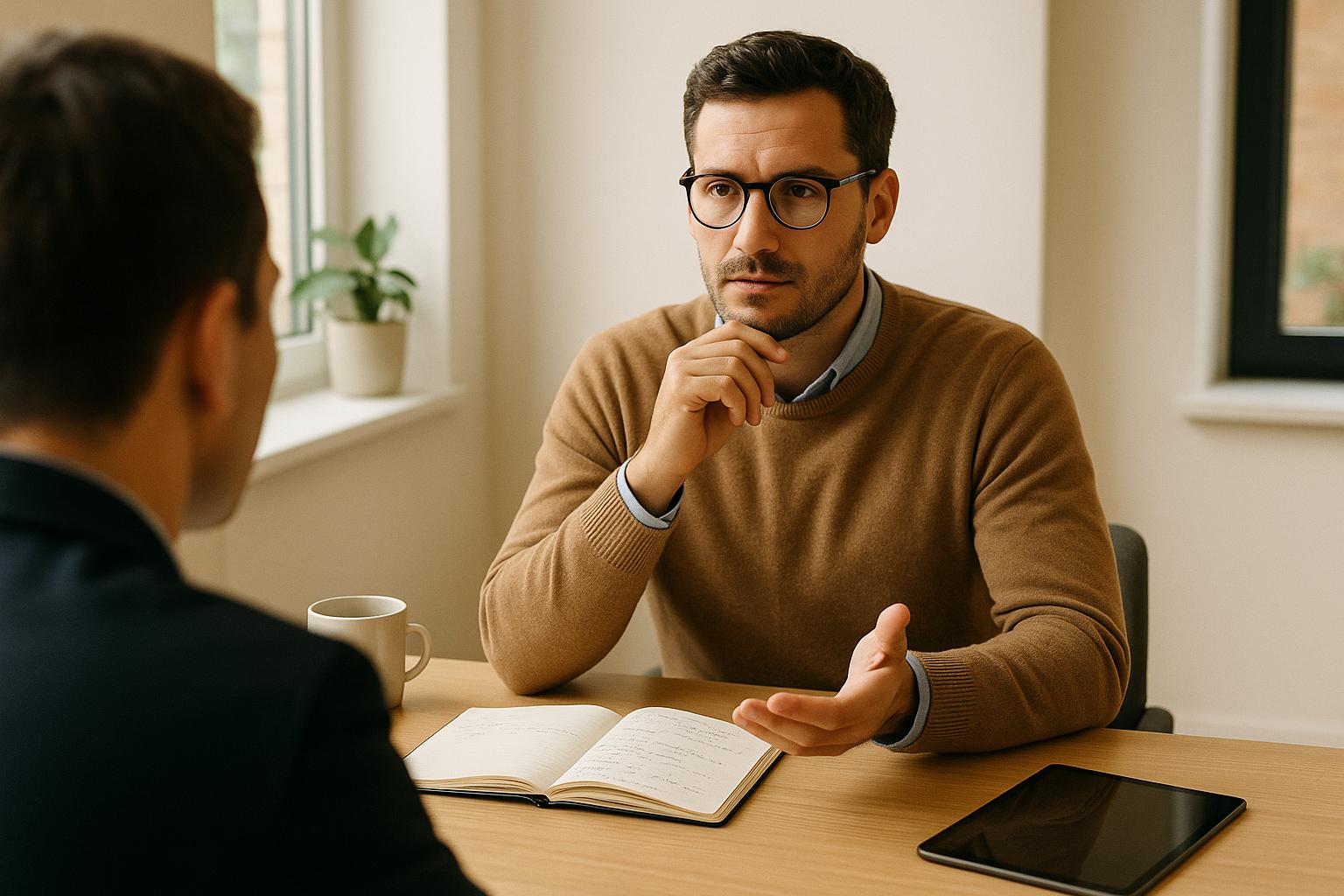 “Jobs to Be Done” Interviews: 10 Questions That Uncover Real Demand