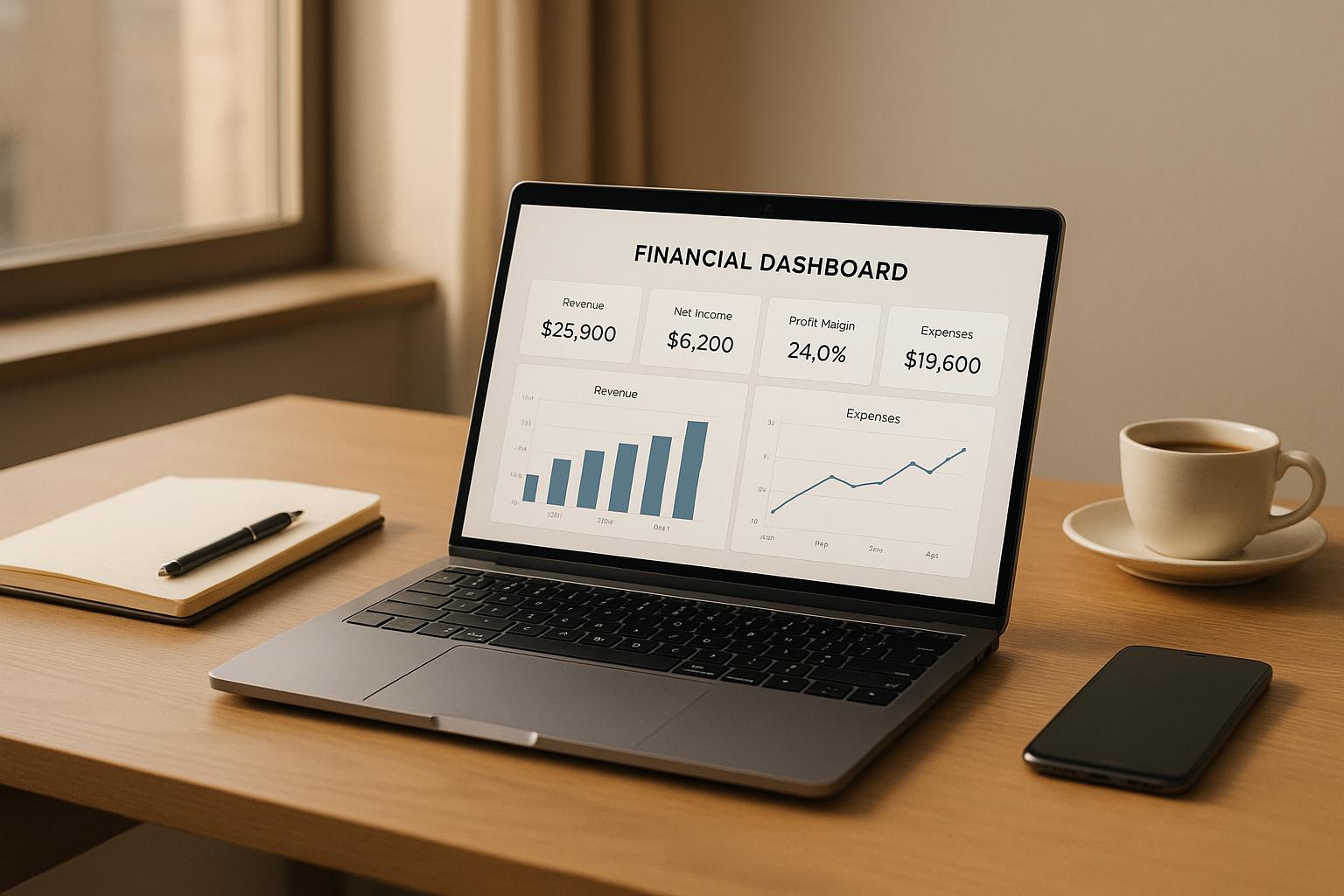 The Only 5 Financial Metrics That Matter in Year One