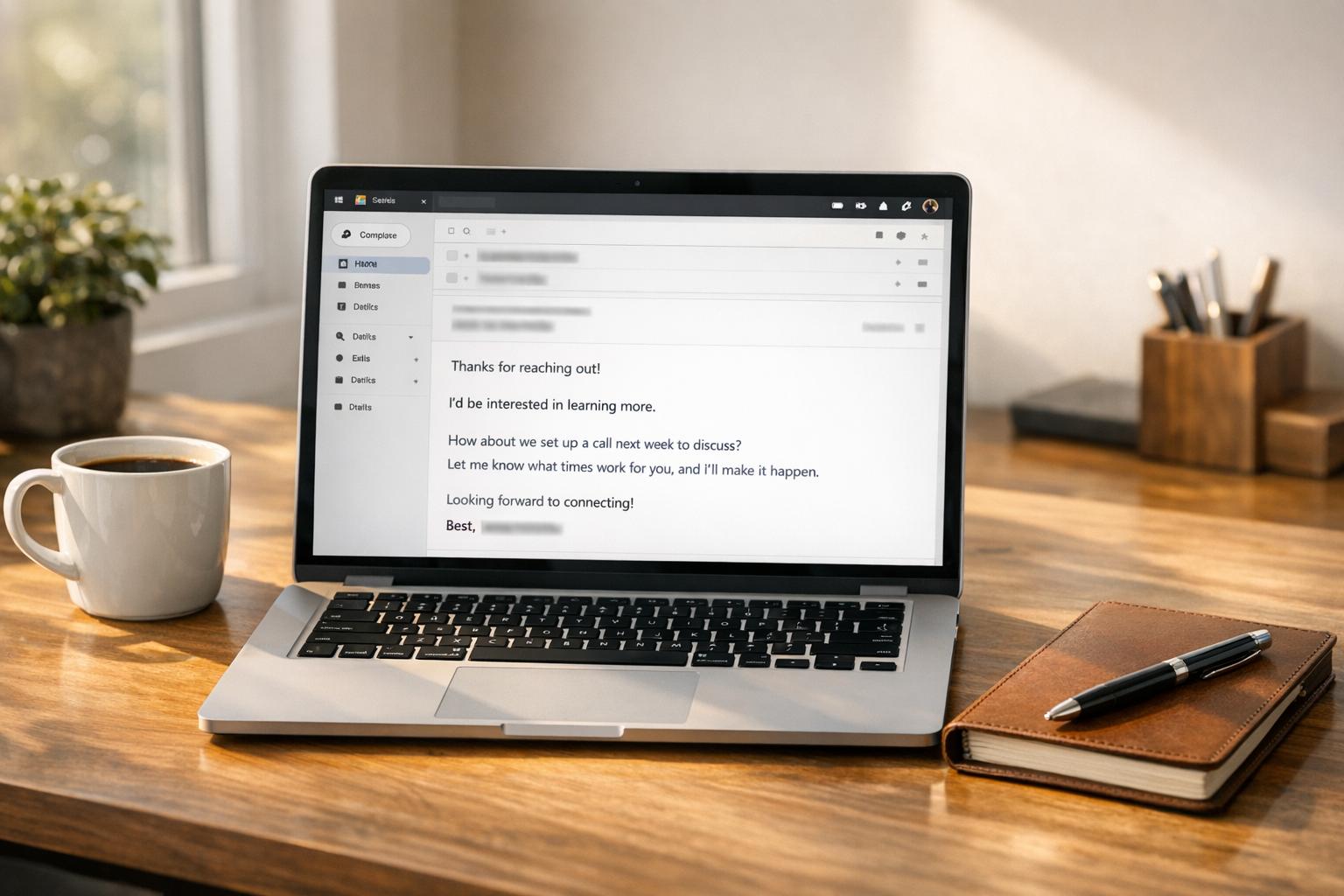 Cold Email for Founders: Steal These 5 Replies That Book Meetings