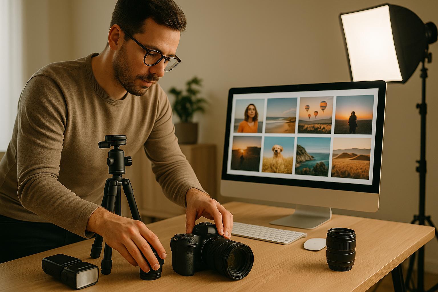 How to Start a Photography Business: Packages, Pricing, Portfolio