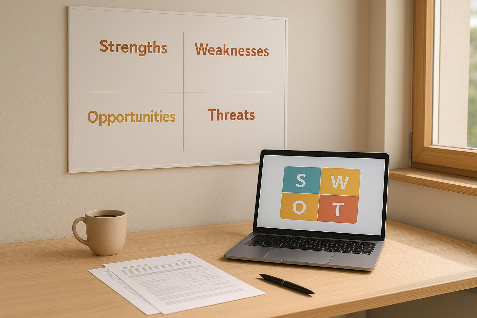 SWOT Analysis Examples for Small Businesses (Free Download)
