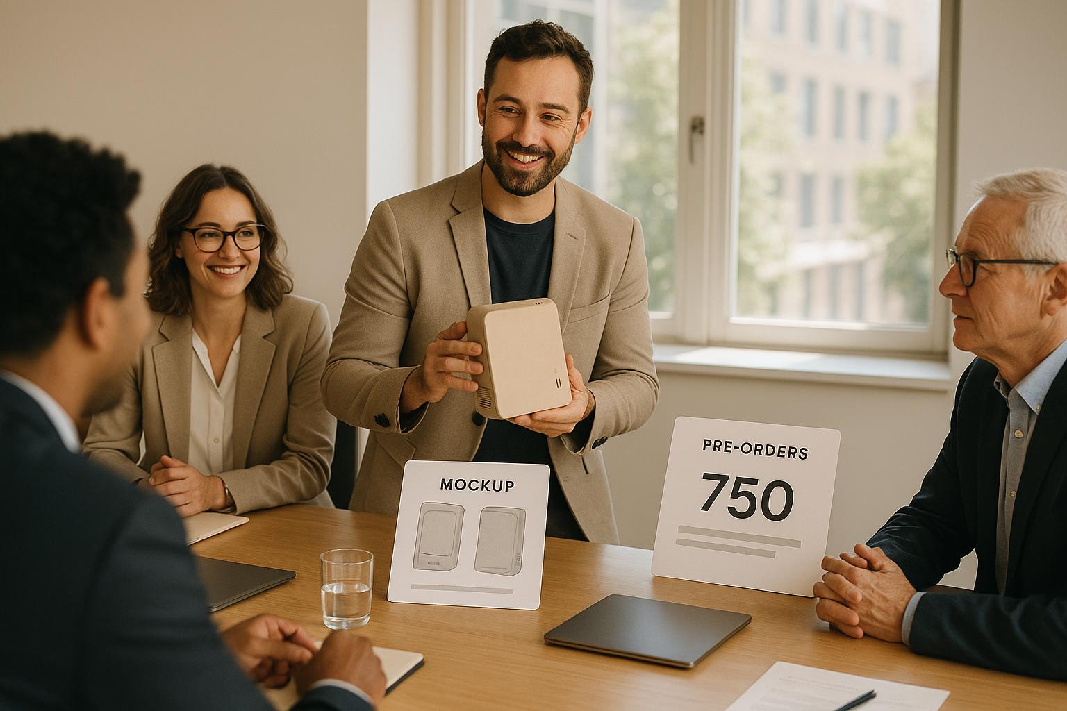 The ‘Offer Before Operations’ Strategy: Sell It, Then Build It