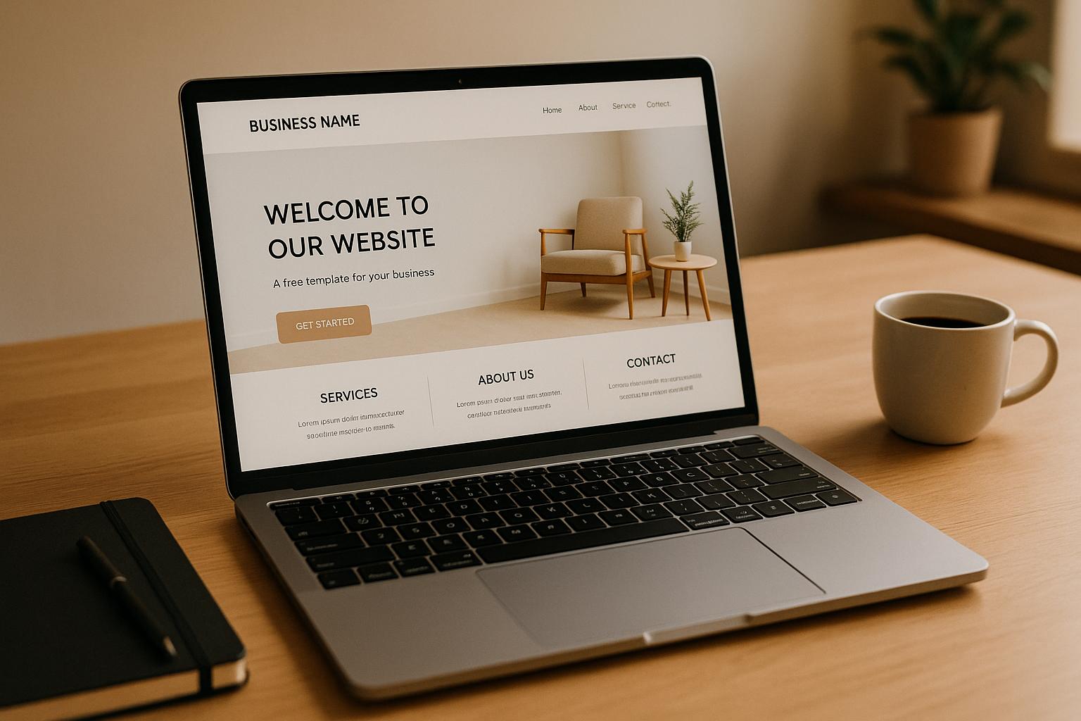 Build a Business Website for Free: What’s Worth It (and What’s Not)