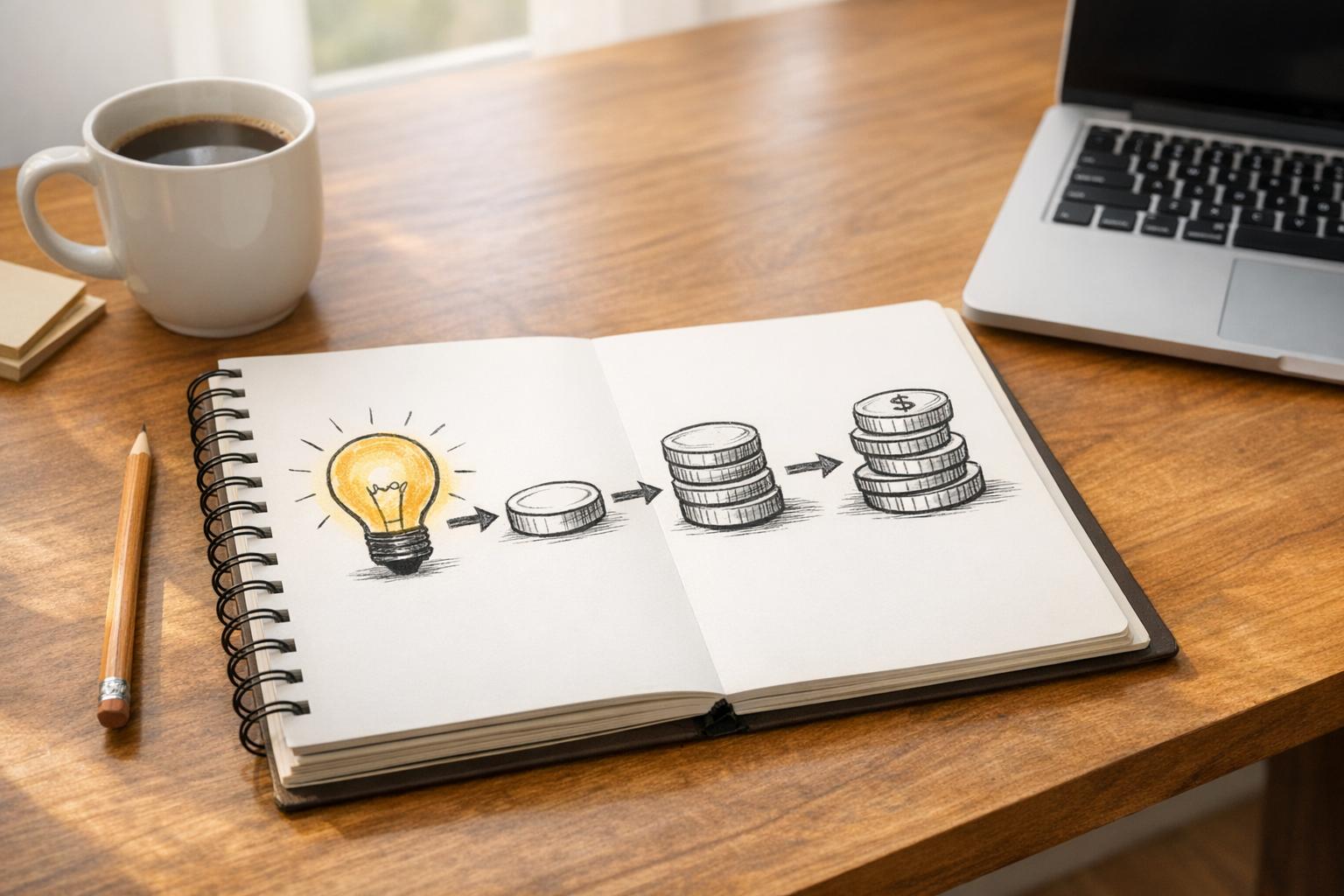 Idea to Pricing: A Simple Formula for Your First 3 Offers