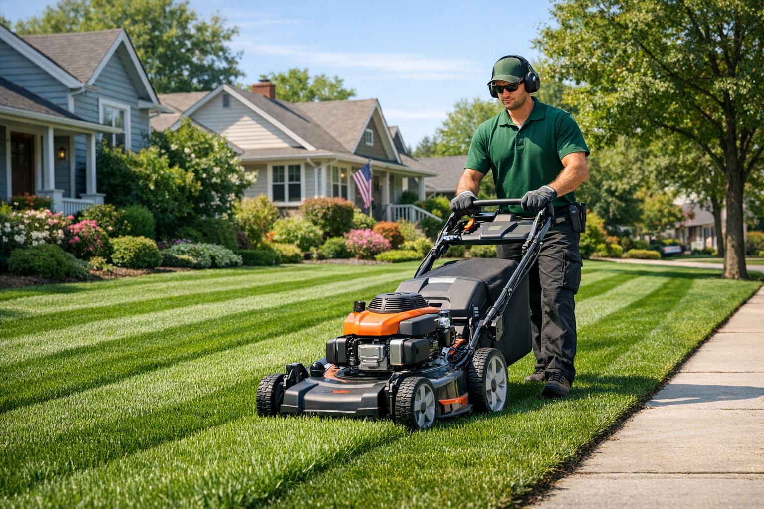 How to Start a Lawn Care Business: Complete Guide (2025)