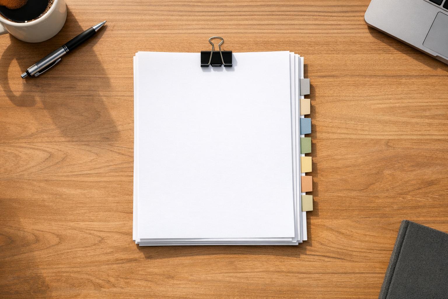 Your Business Plan Is Not a Novel: 7 Pages Banks Actually Read