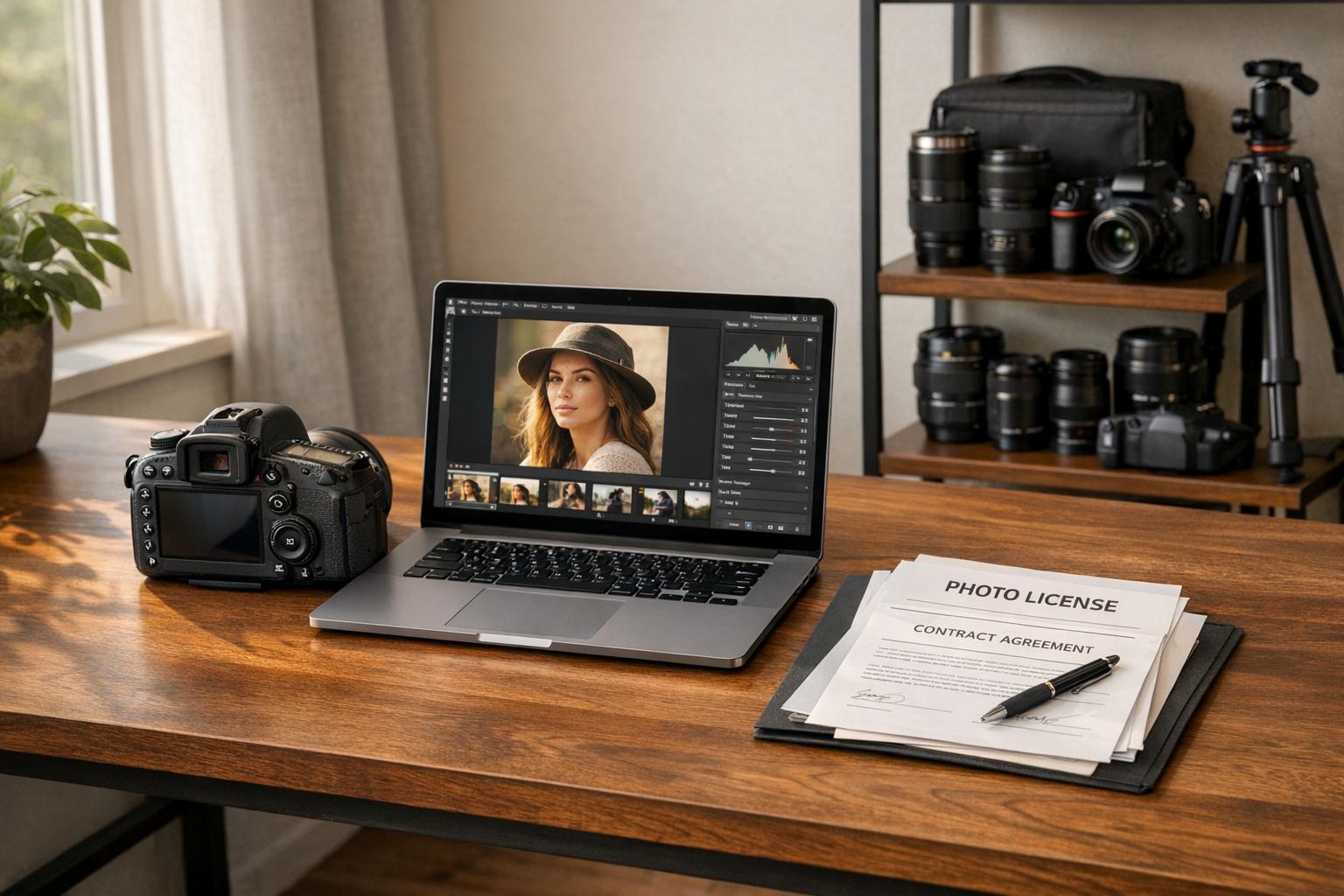 Photography Startup Costs: Gear, Licences, Profit