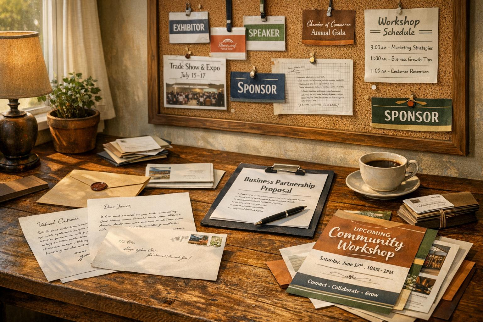 How to Build a Business Without Social Media: 7 Offline Plays