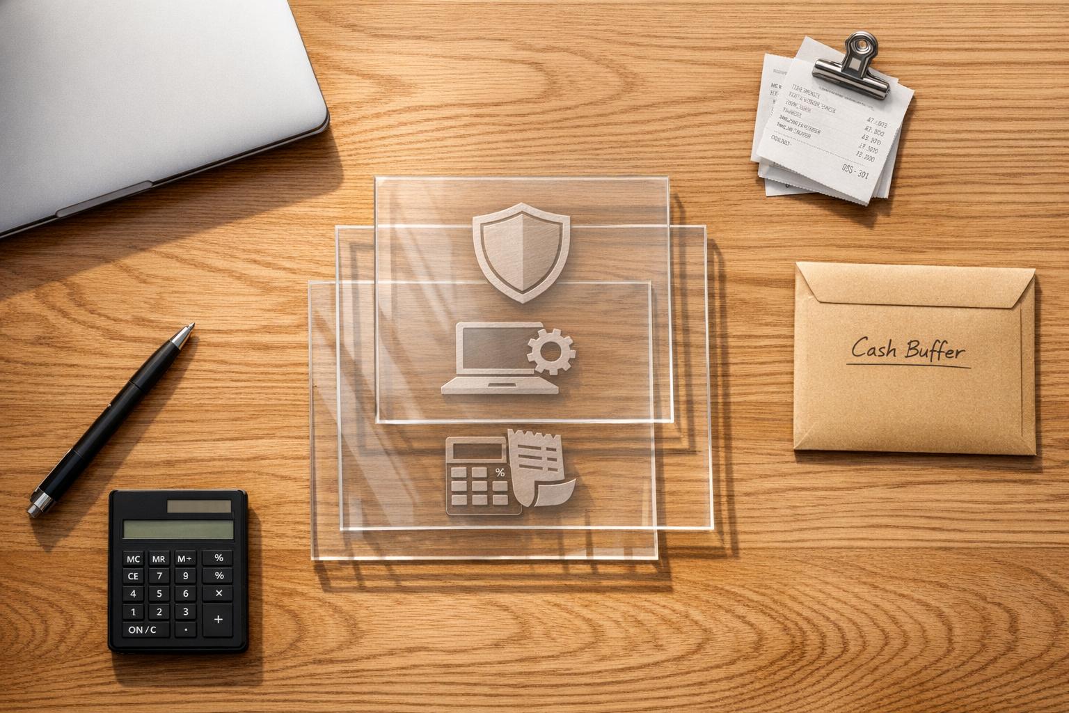 Consulting Startup Costs: Insurance, Tools, Taxes