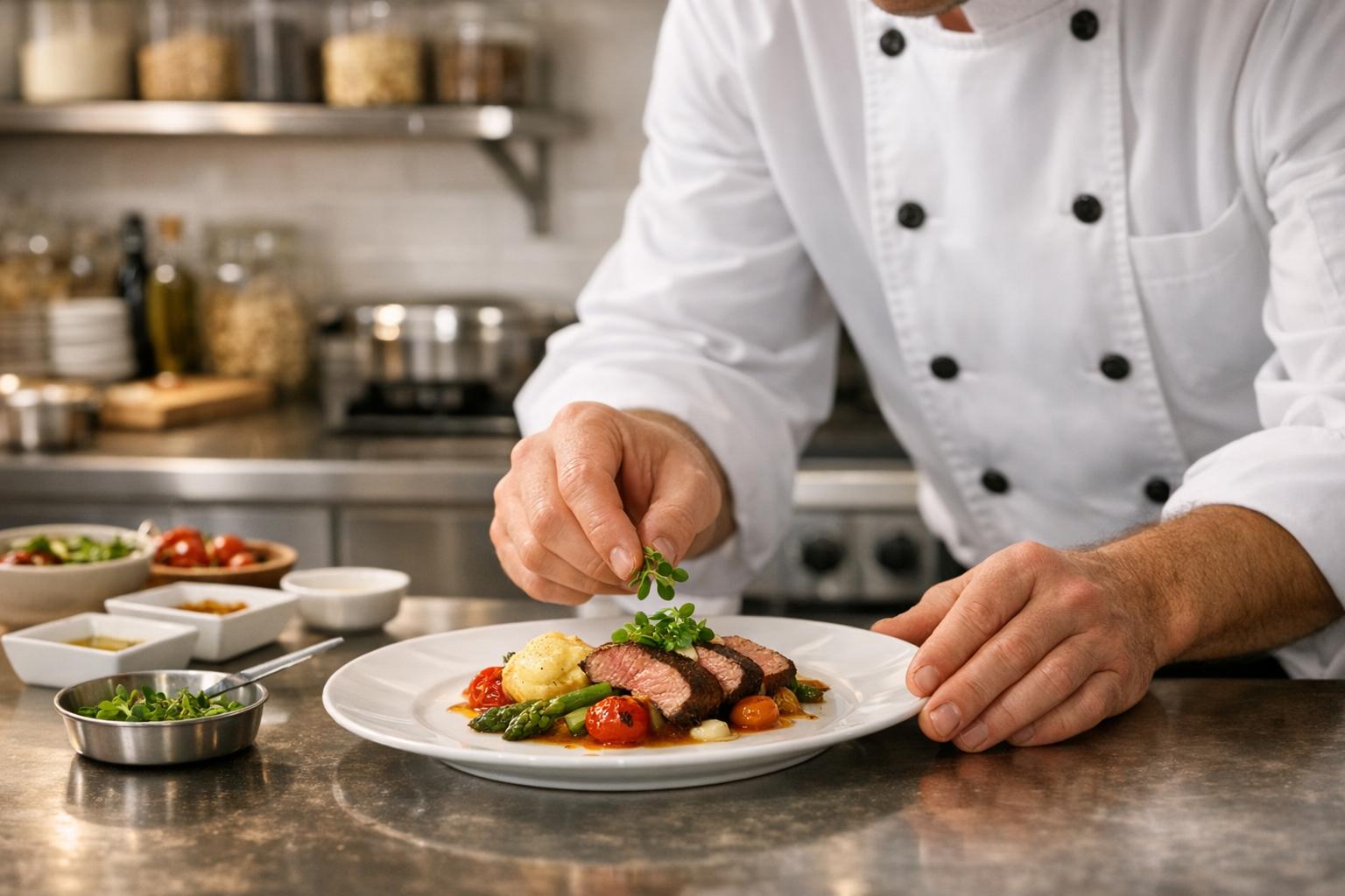 How to Start a Catering Business: Menu Math + Compliance