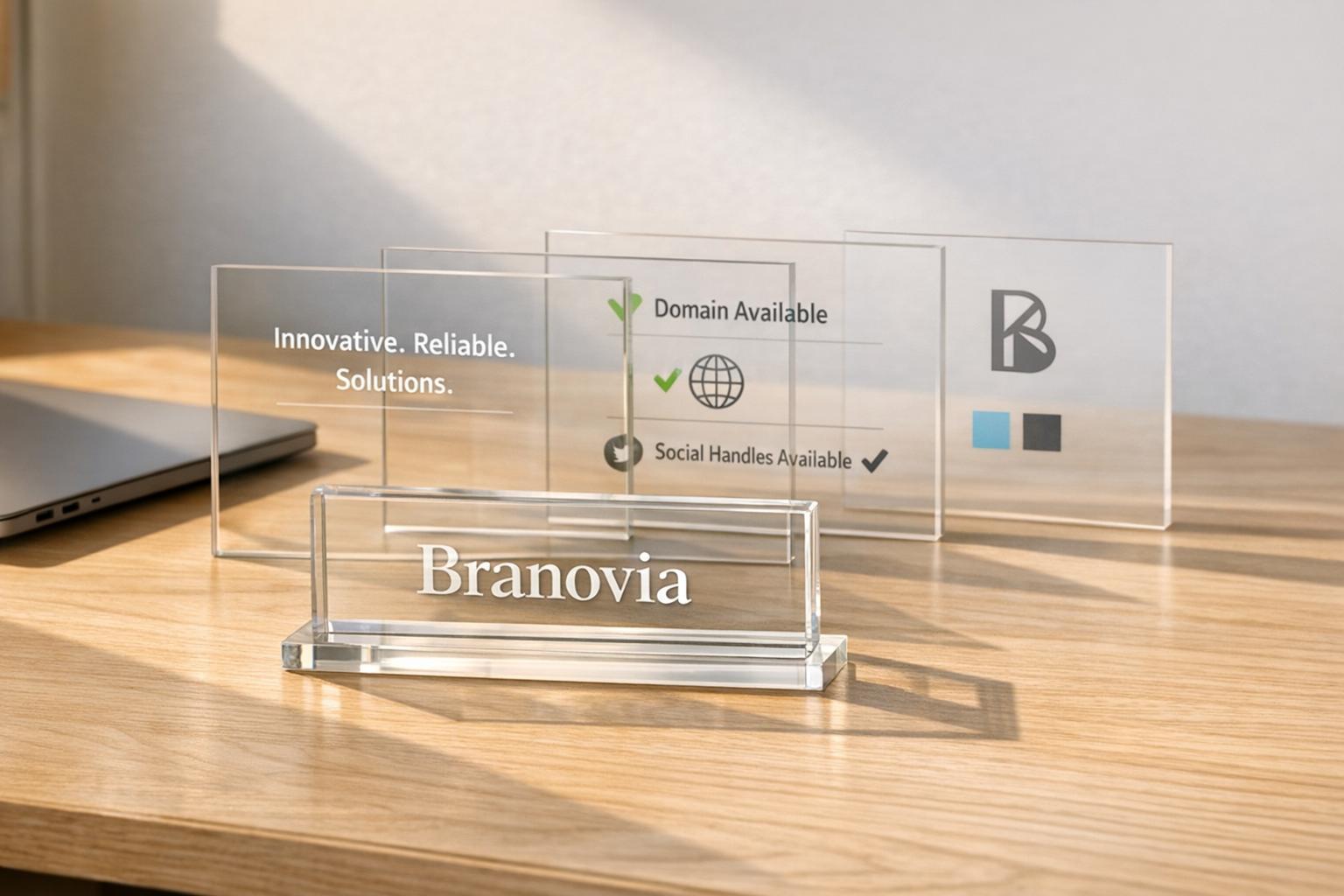 Business Name Generator That Actually Uses Positioning (Free Tool)