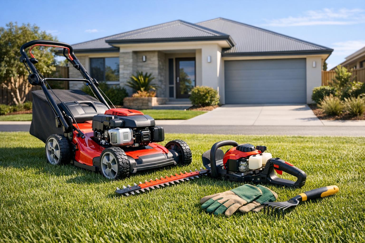 Lawn Care Startup Costs in Australia: Equipment, Pricing, Profit