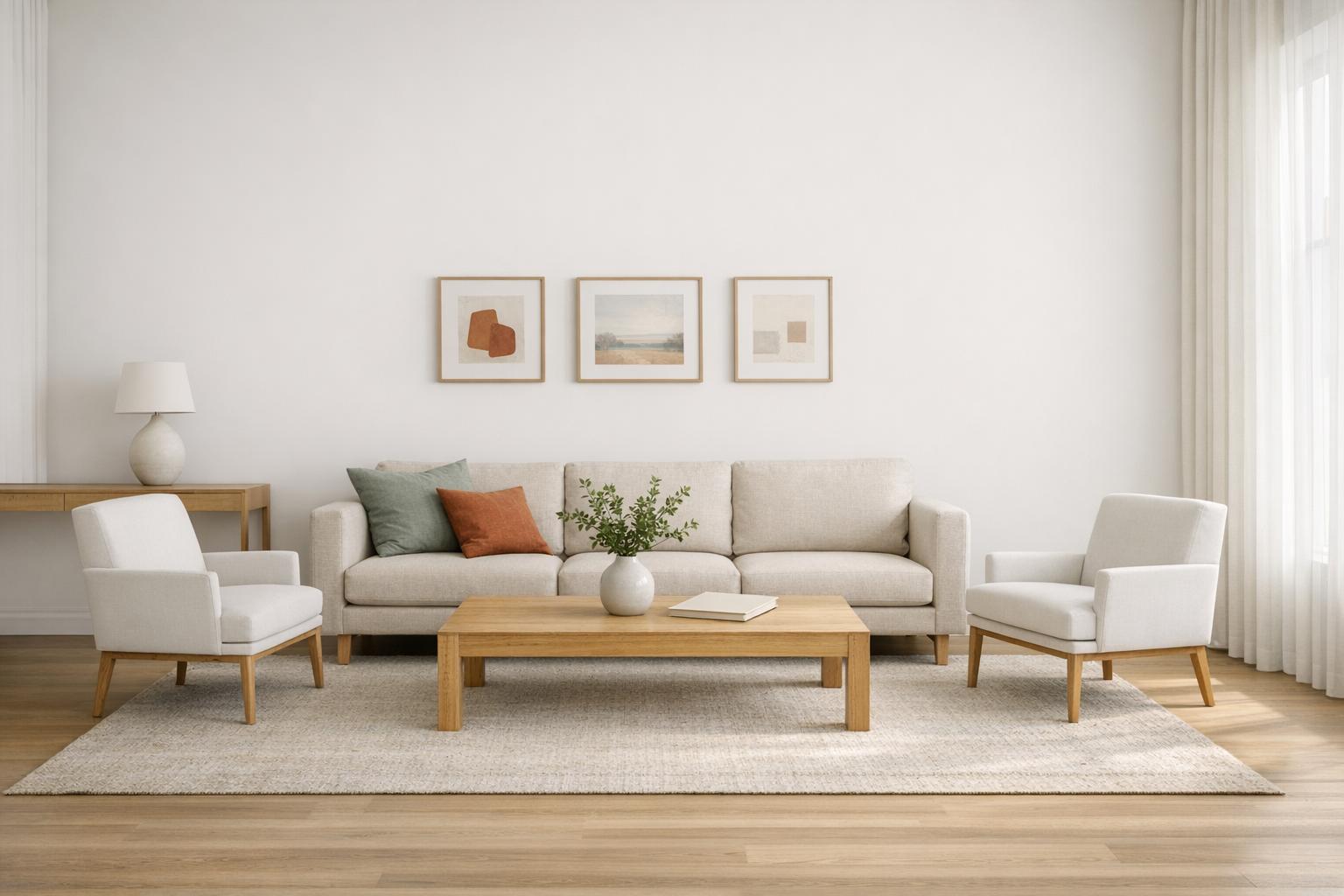 Home Staging: Packages, Pricing, Portfolio