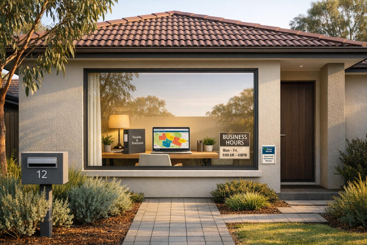 Home-Based Business Rules in Australia: What You Can (and Can’t) Do