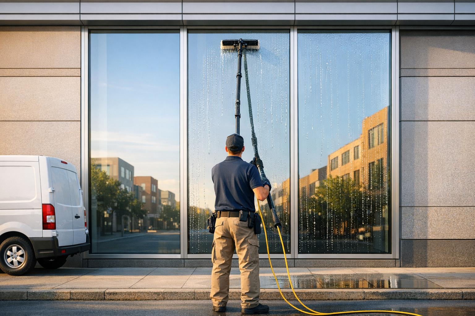 Window Cleaning Business: 2025 Guide