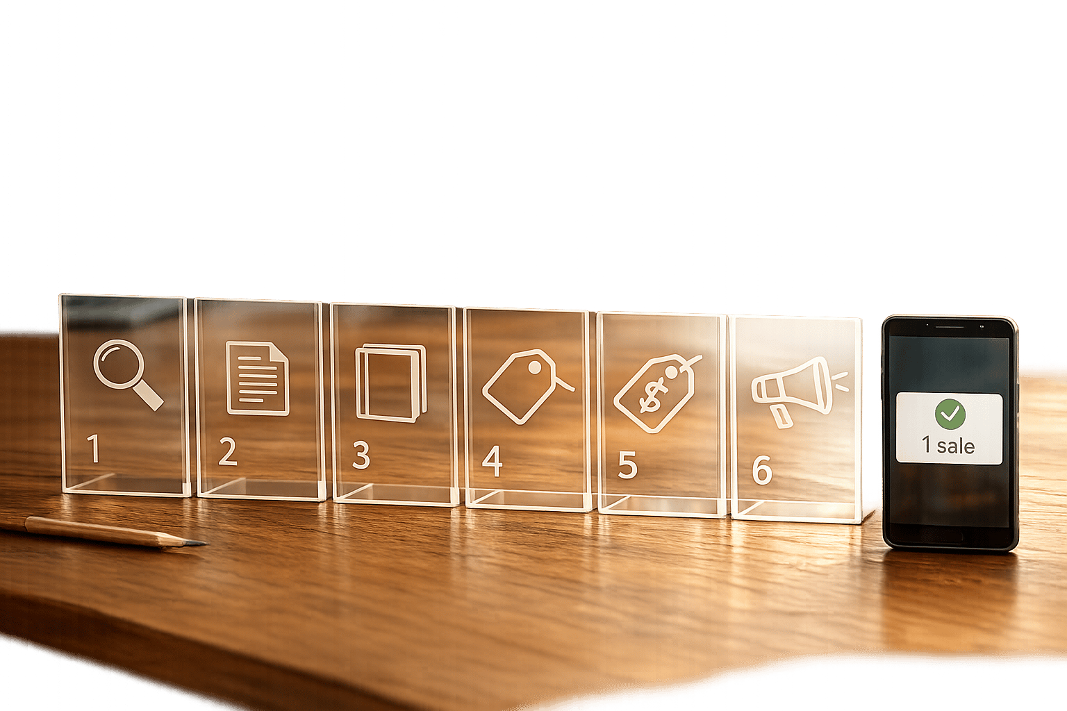 Amazon KDP for Beginners (2025): Niche Research to First Sale