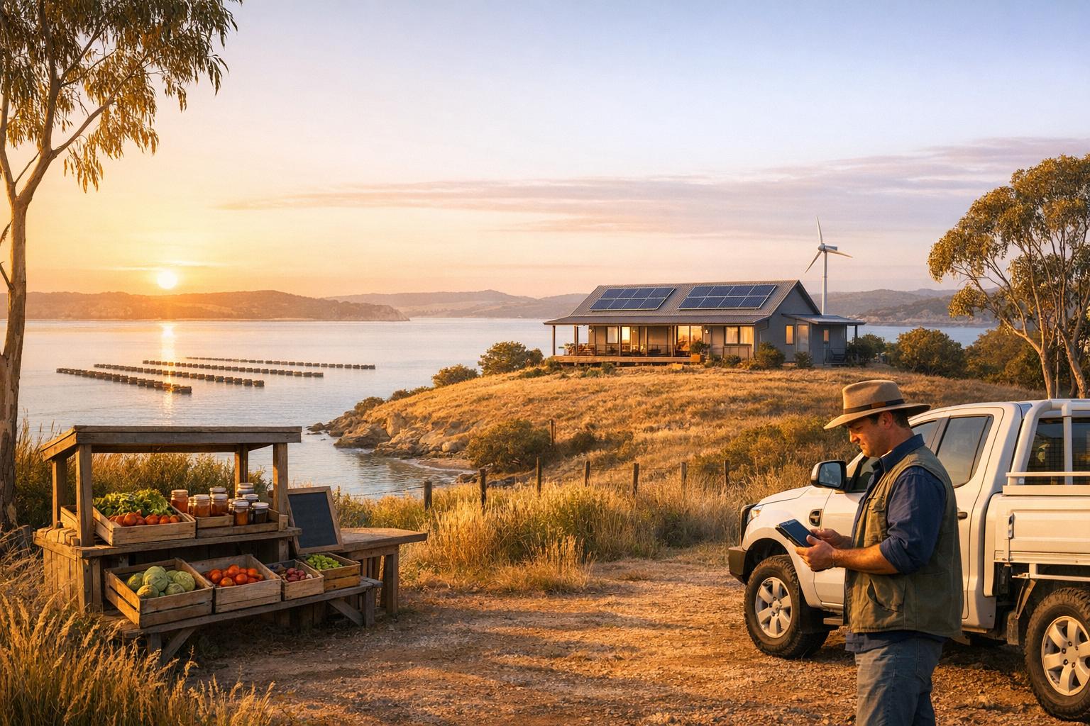 Business Ideas for Rural and Coastal Australia