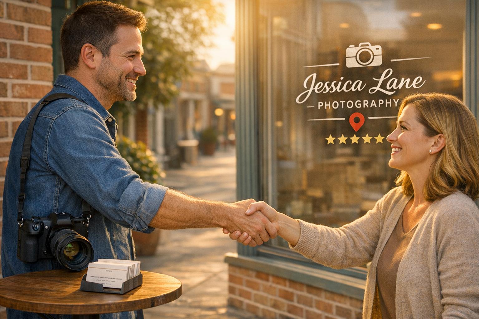 Build a Photography Business Without Social Media: Referrals + Local SEO