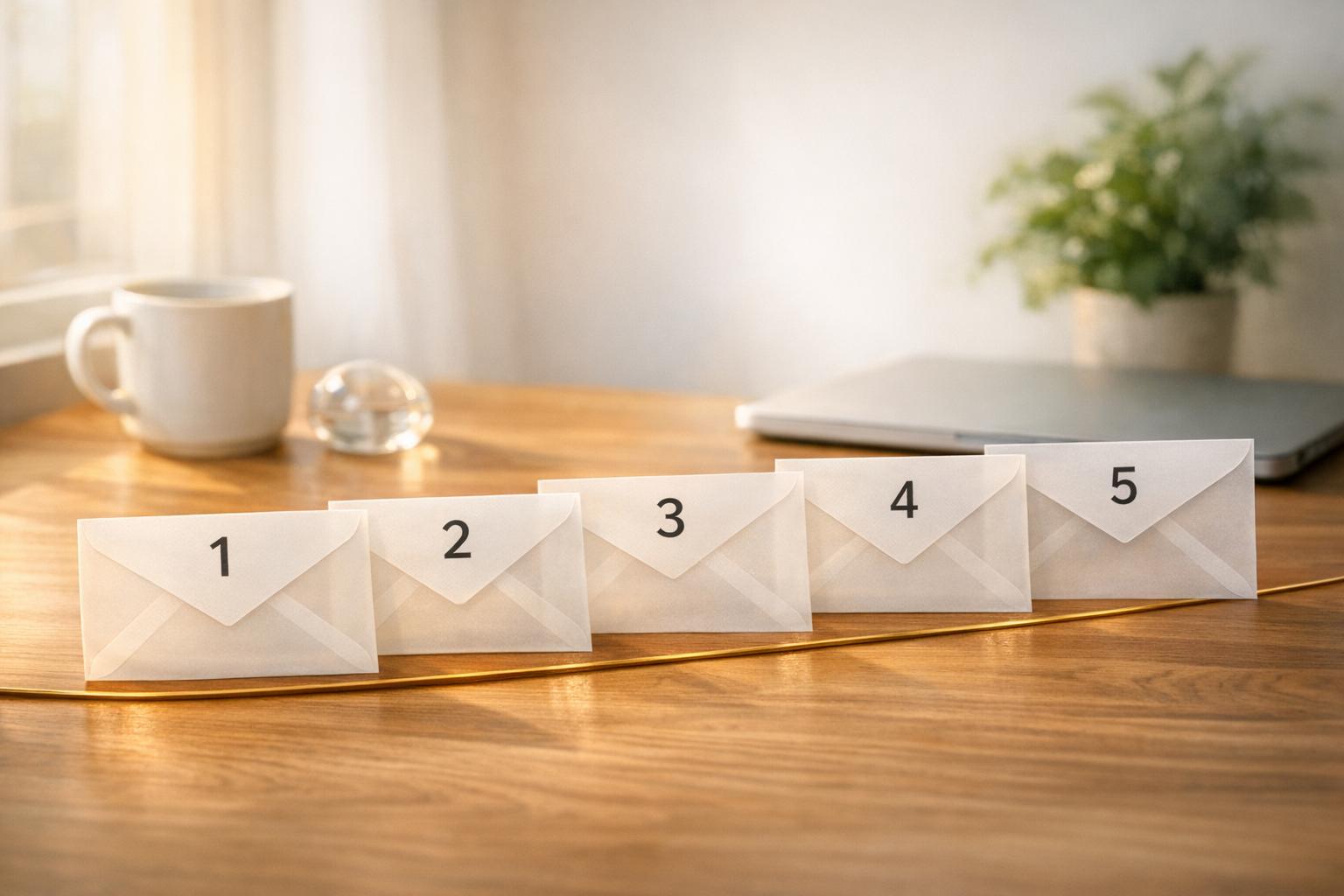 Raising Prices Without Losing Customers: A 5-Email Sequence