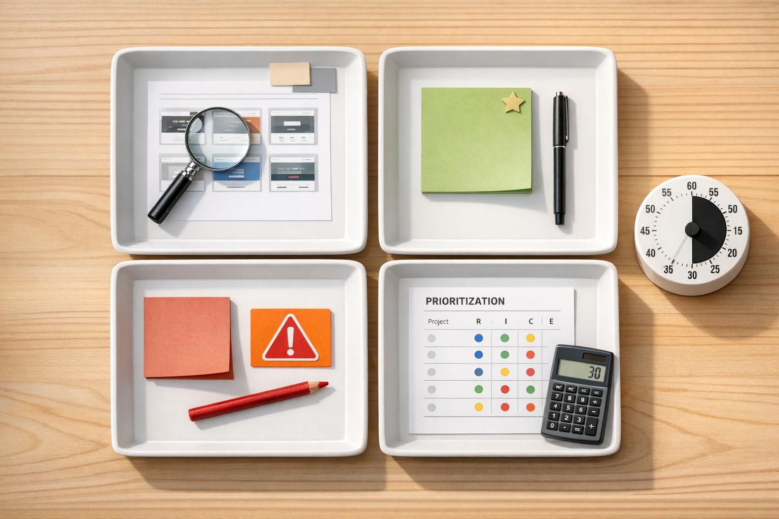 Competitor Teardown in 30 Minutes: What to Copy, What to Avoid