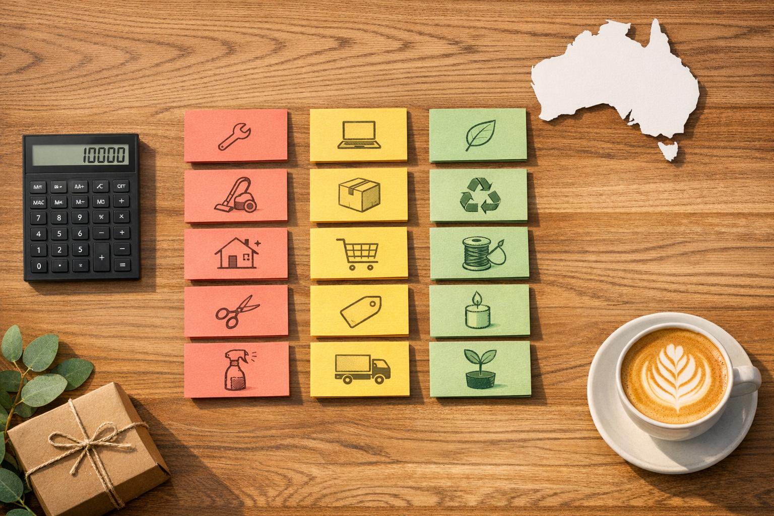 What Business Can You Start in Australia With $10,000? 15 Realistic Ideas for 2026