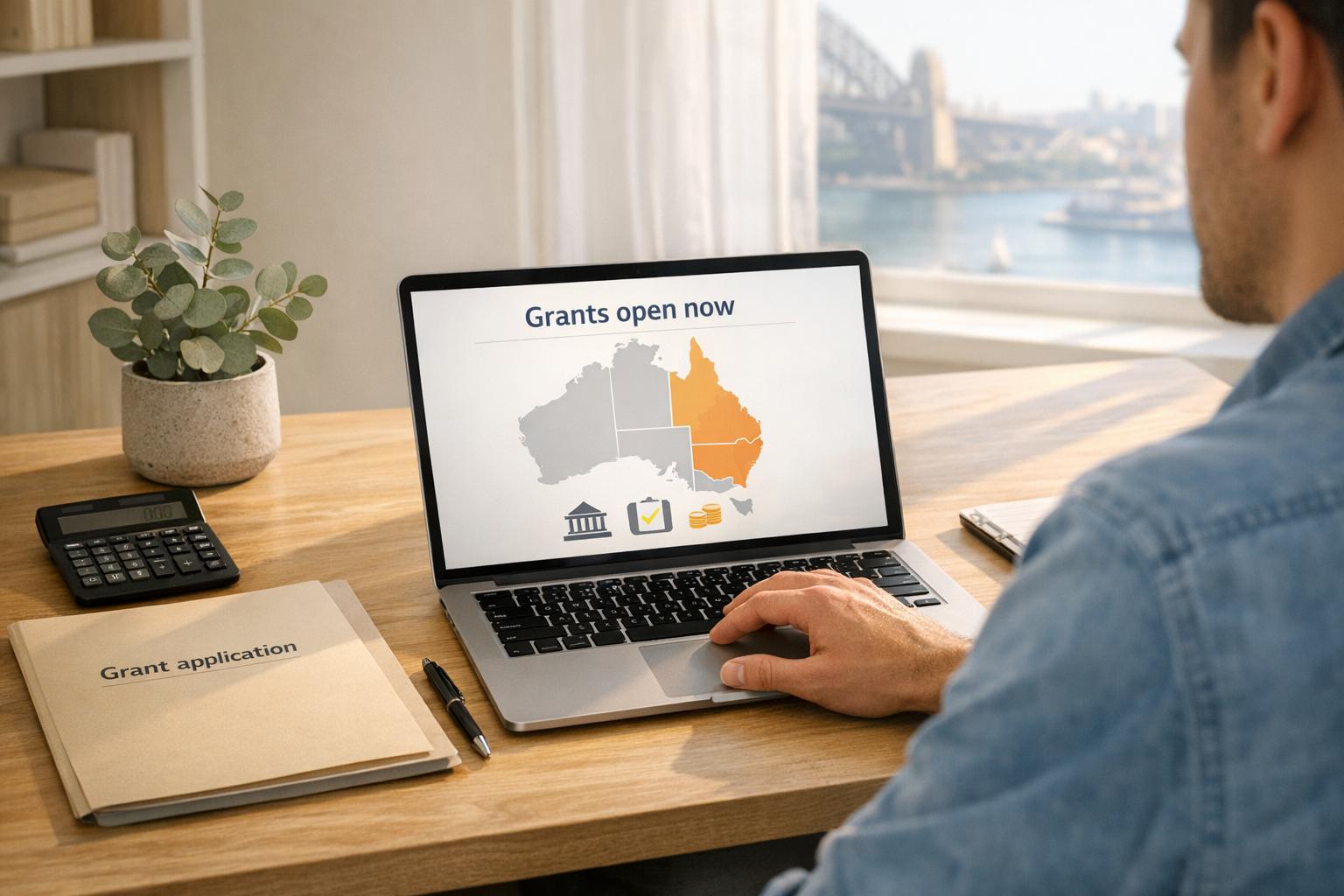 Grants to Start a Business in Australia: What’s Actually Open Now